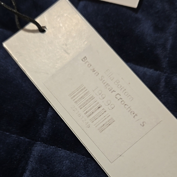 Gold Embellished Bikini Set - Picture 9 of 17